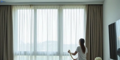 Pre-sale end-of-lease curtain cleaning taren-point-nsw residential property